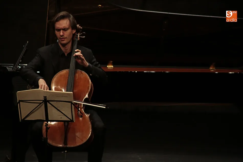 Foto 3 - El Tr&iacute;o Van Baerle interpreta&nbsp;a&nbsp;Beethoven y a&nbsp;Tristan Keuris en el Liceo  