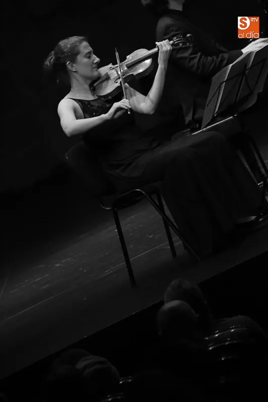 Foto 2 - El Tr&iacute;o Van Baerle interpreta&nbsp;a&nbsp;Beethoven y a&nbsp;Tristan Keuris en el Liceo  