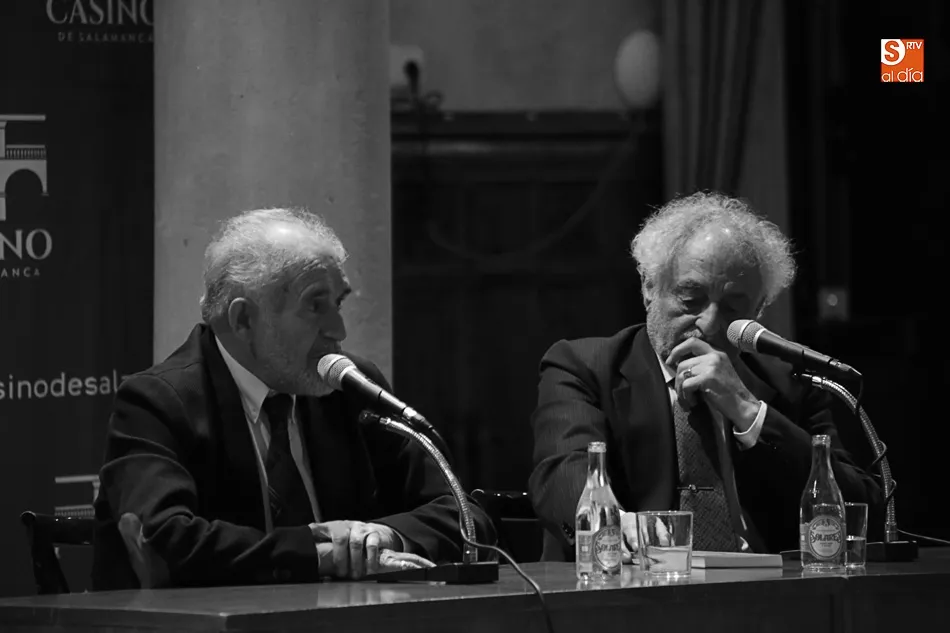 Foto 4 - Amador P&eacute;rez Vi&ntilde;uela desembarca en Salamanca para presentar &lsquo;Relatos del coraz&oacute;n de Sayago...