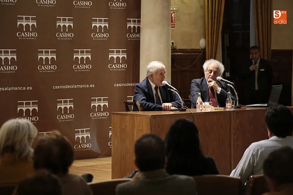 Foto 2 - Amador P&eacute;rez Vi&ntilde;uela desembarca en Salamanca para presentar &lsquo;Relatos del coraz&oacute;n de Sayago...