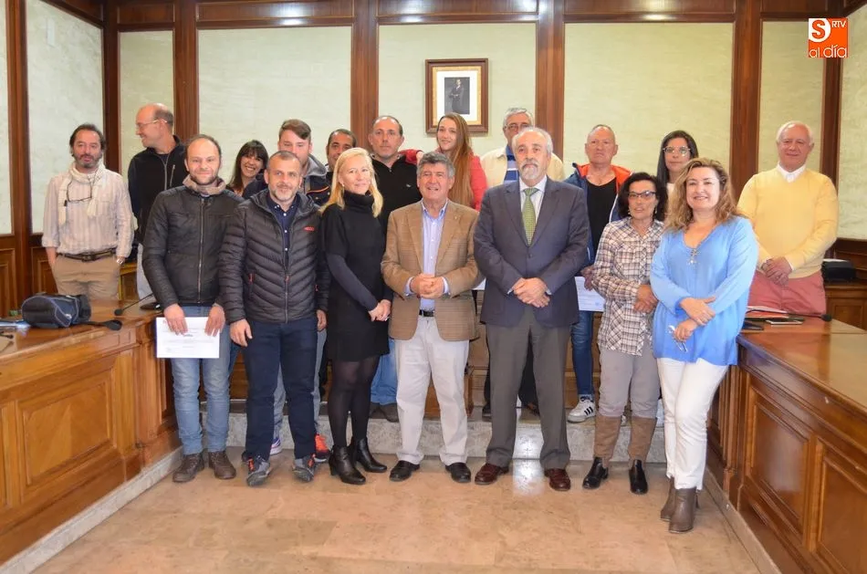 Foto 7 - Se clausura el Programa Mixto de Formaci&oacute;n y Empleo que ha intervenido en El Bosque  
