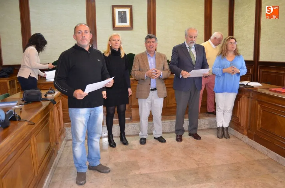 Foto 5 - Se clausura el Programa Mixto de Formaci&oacute;n y Empleo que ha intervenido en El Bosque  