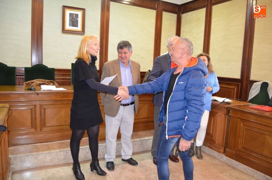 Foto 4 - Se clausura el Programa Mixto de Formaci&oacute;n y Empleo que ha intervenido en El Bosque  