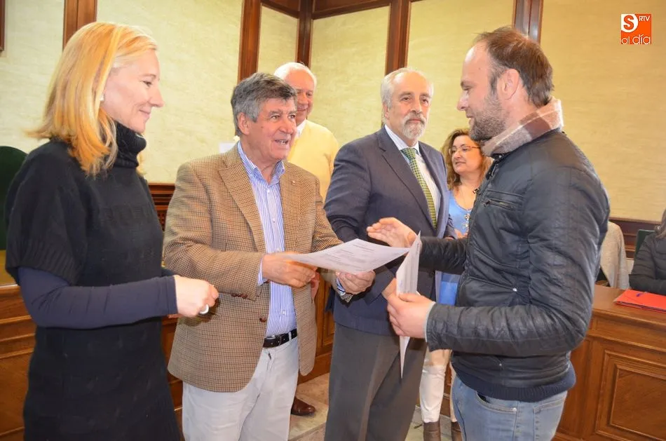 Foto 3 - Se clausura el Programa Mixto de Formaci&oacute;n y Empleo que ha intervenido en El Bosque  