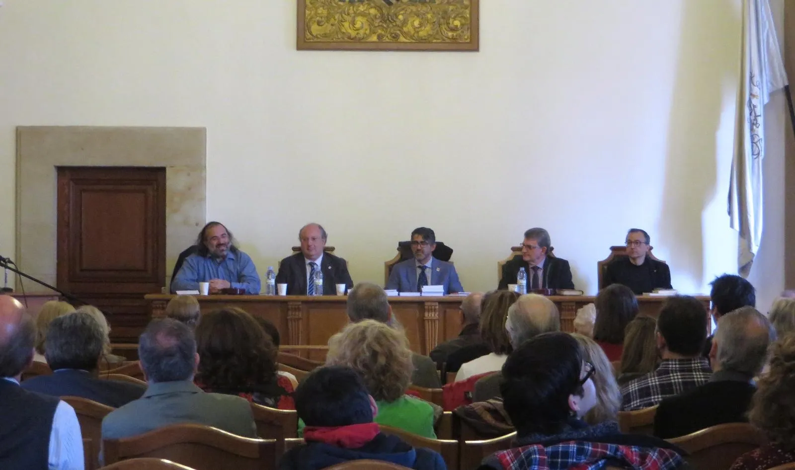 Foto 2 - &iquest;Qu&eacute; es la Biblia?, seg&uacute;n Le&oacute;n Felipe