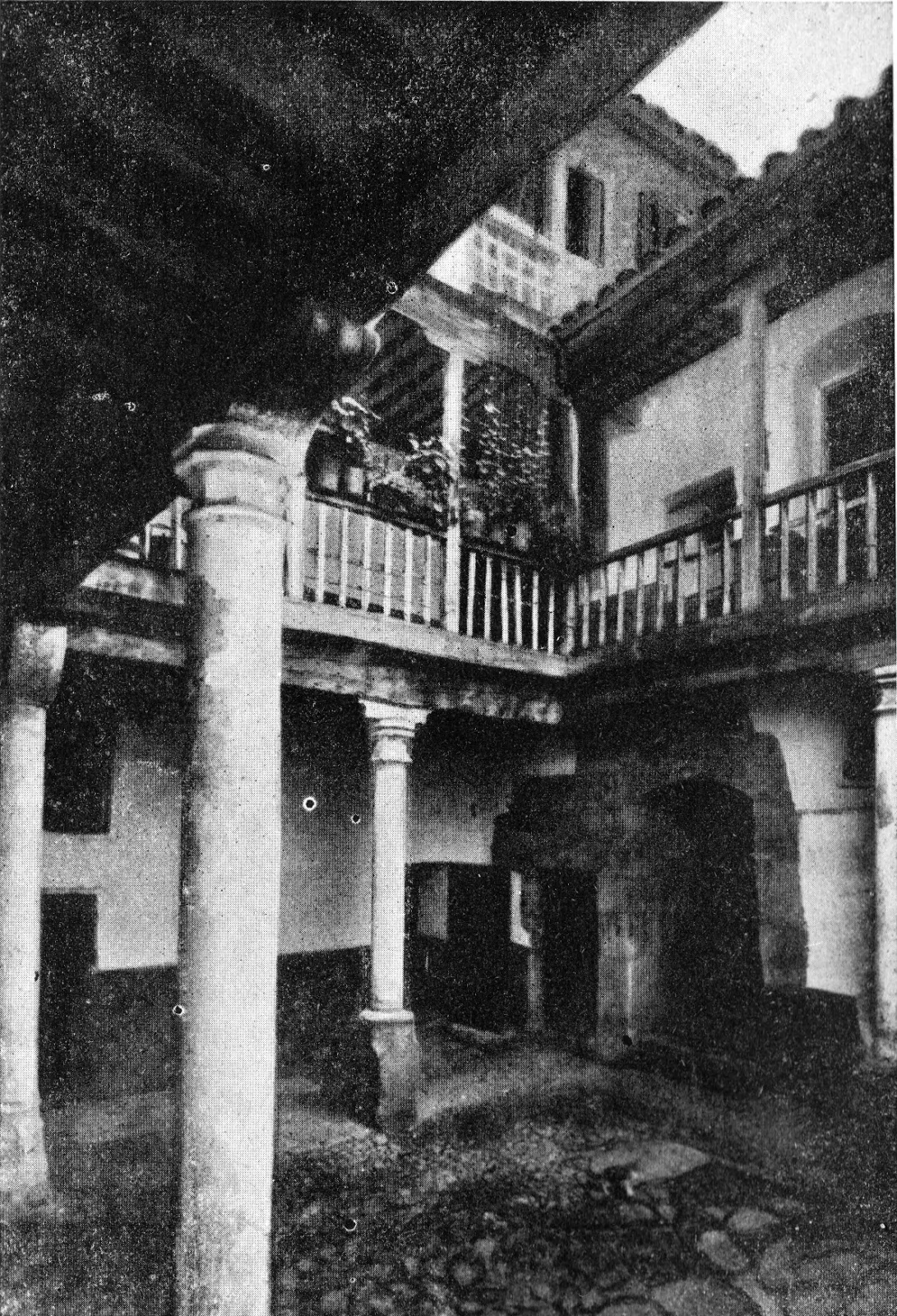 Foto 3 - La casa de Fray Luis de Le&oacute;n