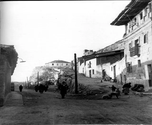 Foto 4 - Los or&iacute;genes de Salamanca