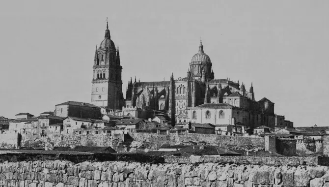 Los orígenes de Salamanca