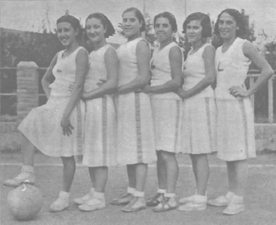Foto 11 - Las ni&ntilde;as del gancho