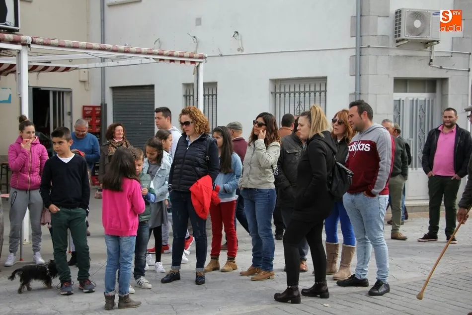 Foto 11 - La Feria de San Felipe reconoce a Saloro su esfuerzo por la apertura de la mina  