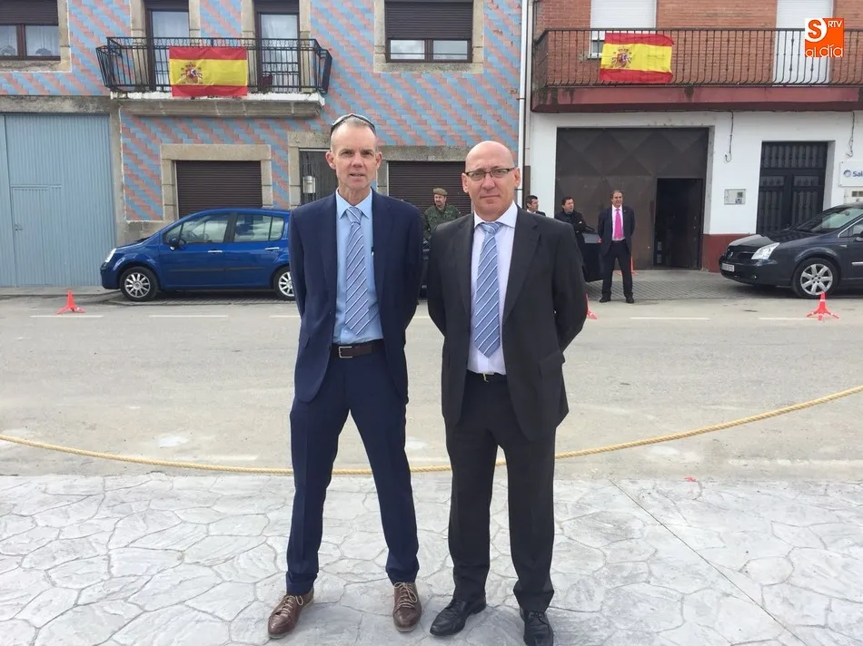 Foto 8 - La Feria de San Felipe reconoce a Saloro su esfuerzo por la apertura de la mina  