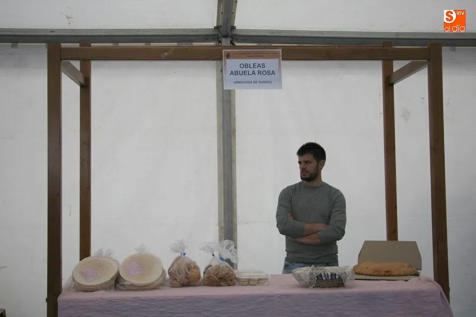 Foto 6 - La Feria de San Felipe reconoce a Saloro su esfuerzo por la apertura de la mina  