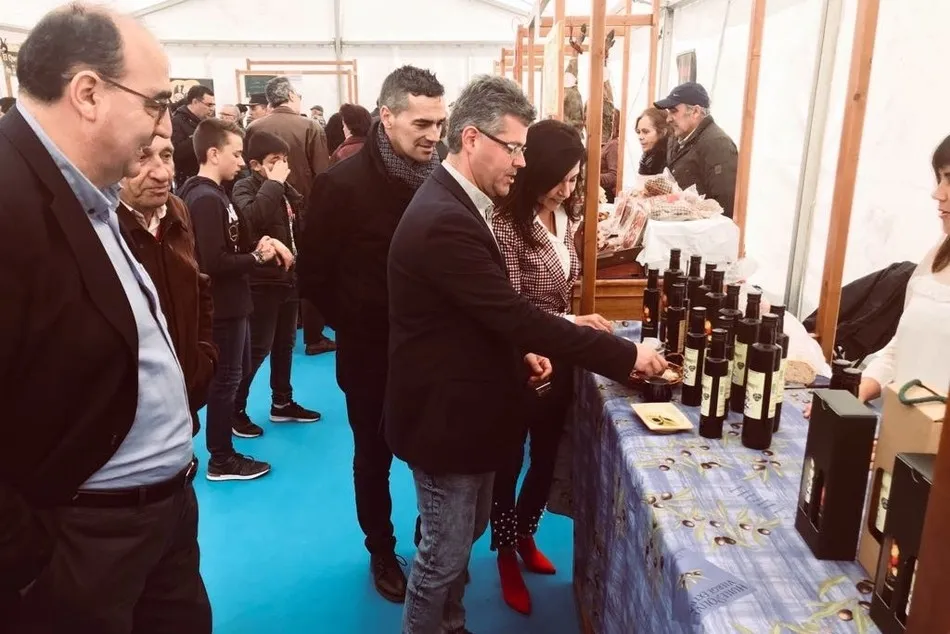 Foto 3 - Ciudadanos insta a la Diputaci&oacute;n a promocionar de forma m&aacute;s contundente las ferias agroganaderas  