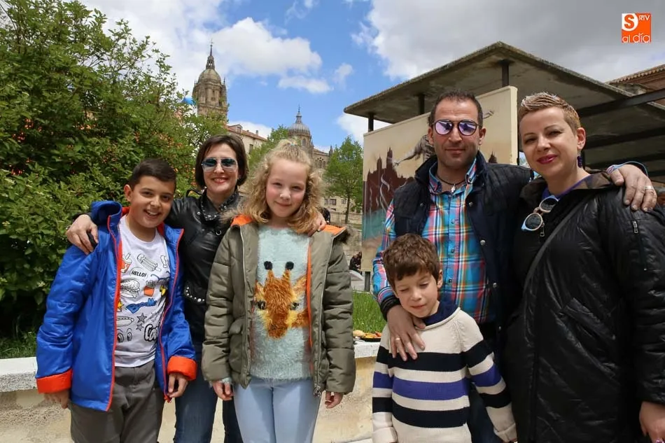 Foto 11 - Las fiestas de UGT y CCOO re&uacute;nen a los afiliados con motivo del 1 de mayo  