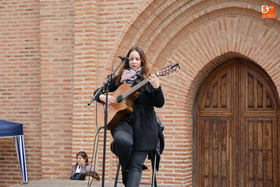 Foto 4 - Las fiestas de UGT y CCOO re&uacute;nen a los afiliados con motivo del 1 de mayo  