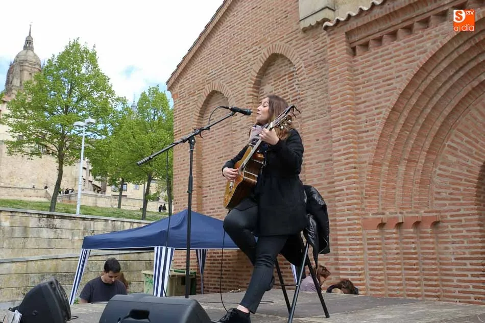 Foto 3 - Las fiestas de UGT y CCOO re&uacute;nen a los afiliados con motivo del 1 de mayo  