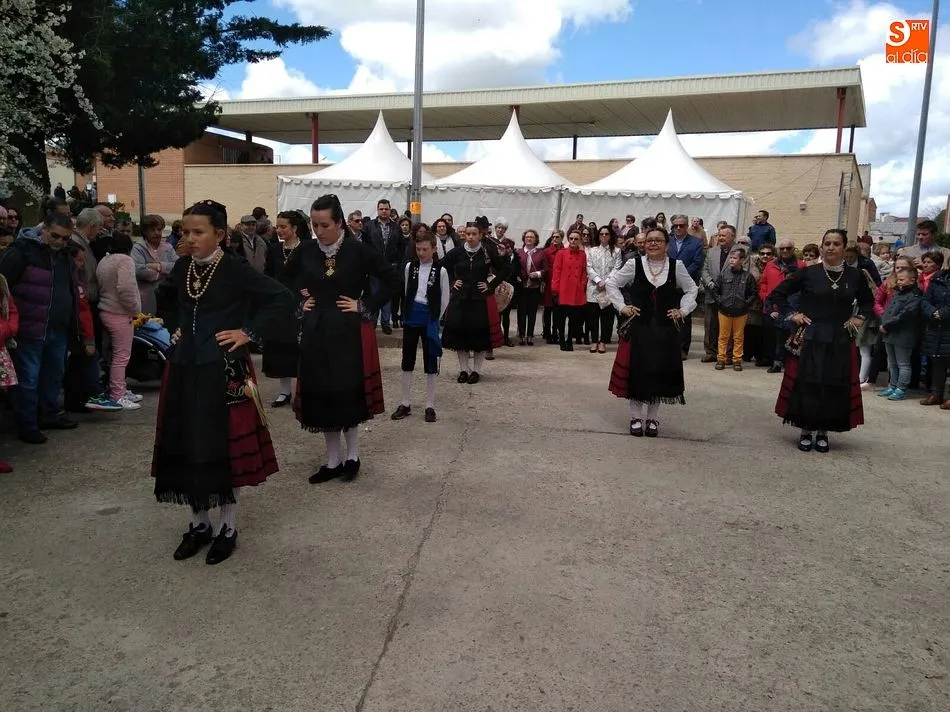 Foto 3 - El Barrio de San Jos&eacute; se vuelca en la fiesta de su patr&oacute;n