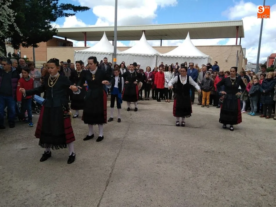 Foto 2 - El Barrio de San Jos&eacute; se vuelca en la fiesta de su patr&oacute;n