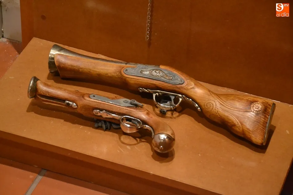 Foto 10 - El Cuerpo de Guardia del Registro pone en valor la historia de Mir&oacute;briga  