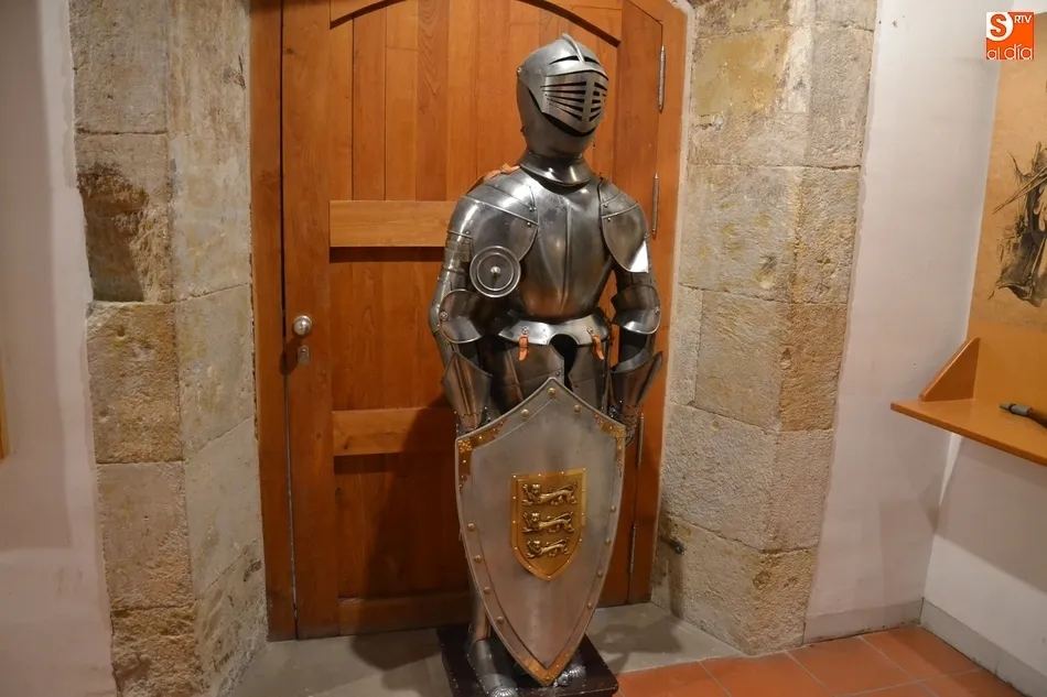 Foto 6 - El Cuerpo de Guardia del Registro pone en valor la historia de Mir&oacute;briga  