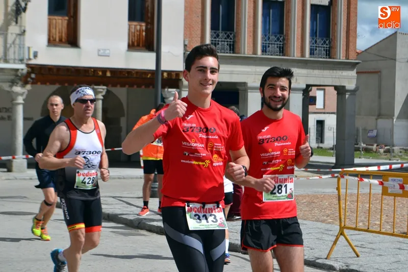 Foto 11 - Isabel Almaraz y Pablo Rodr&iacute;guez se llevan una concurrida XXVI Carrera Padres, Hijos y Abuelos de...