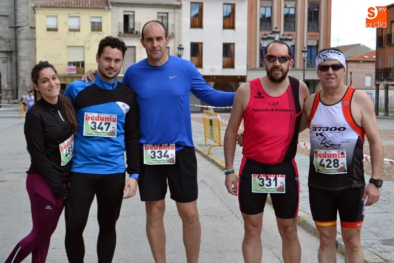 Foto 9 - Isabel Almaraz y Pablo Rodr&iacute;guez se llevan una concurrida XXVI Carrera Padres, Hijos y Abuelos de...