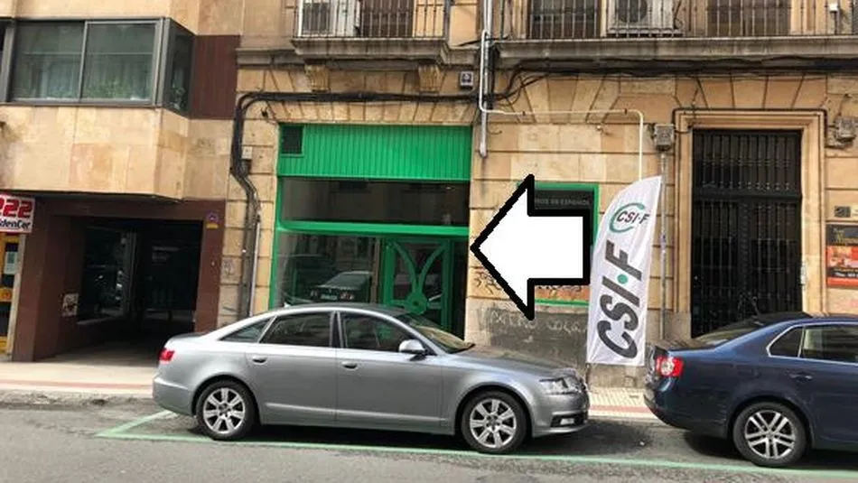 Csif cambia su sede y a partir de ahora centraliza su actividad en la Avenida de Italia