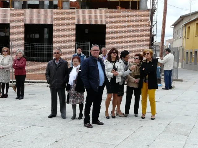 Foto 2 - La misa en honor a San Jos&eacute; Obrero re&uacute;ne a los vecinos