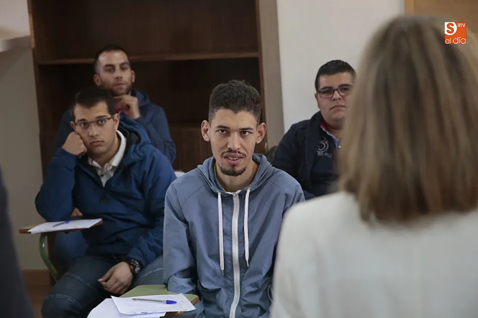 Foto 3 - Un programa mixto de formaci&oacute;n y empleo facilita la inserci&oacute;n de los j&oacute;venes al mercado laboral
