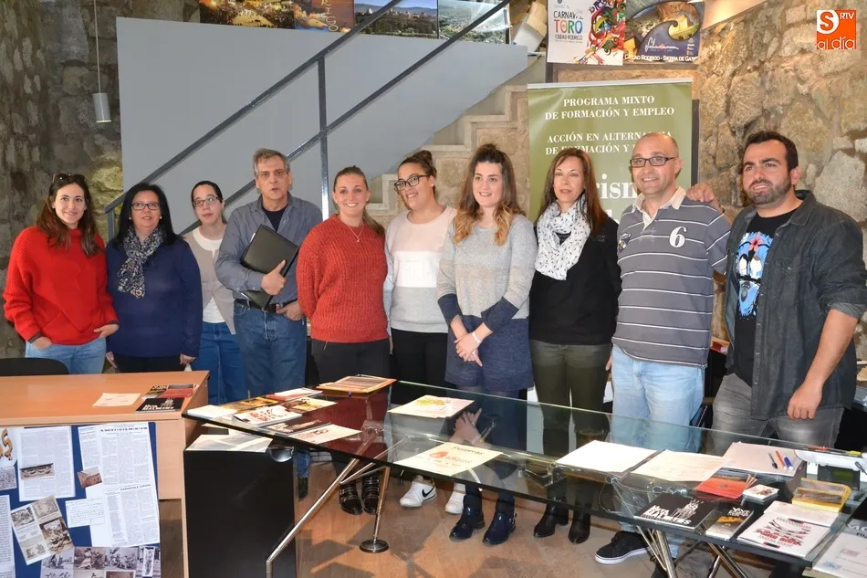 Los alumnos de Turismo Miróbriga promueven un Fam Trip y crean la iniciativa Miróbriga Kids  