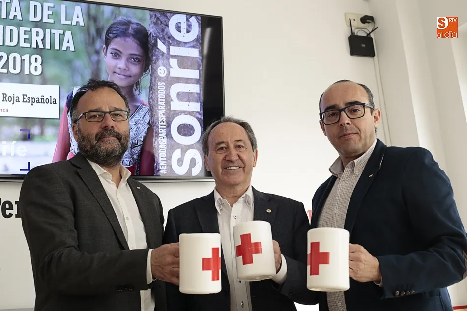 Foto 2 - El D&iacute;a de la Banderita apostar&aacute; por apoyar proyectos encaminados a los m&aacute;s vulnerables