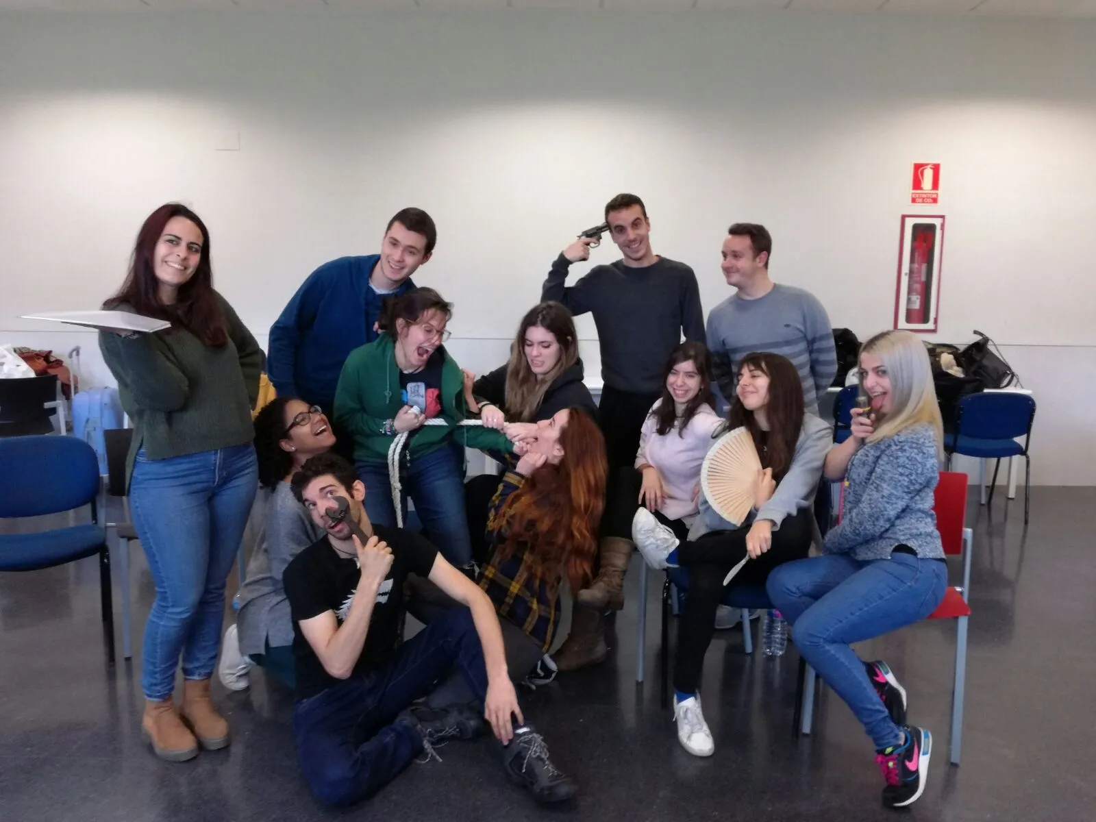 Foto 2 - &lsquo;Cluedo: El juego de la Sospecha&rsquo;, nos adentramos en los detalles de la mano de Eduardo Encinas ...