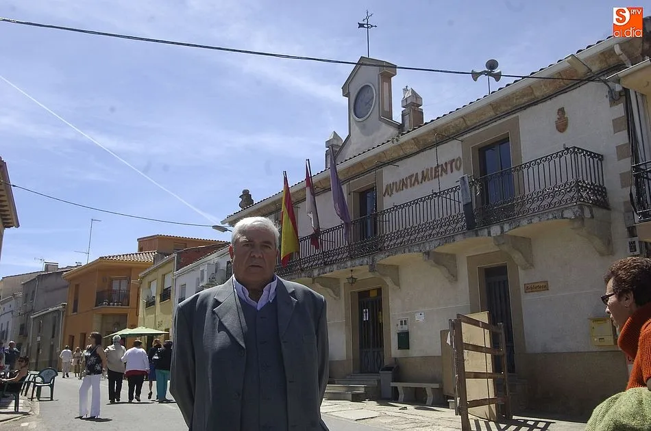 El pueblo ha estado muchos años abandonado y ahora toca arrimar el hombro