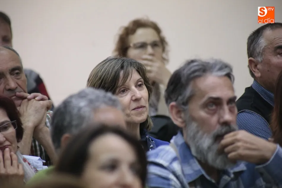 Foto 6 - Marisol Hern&aacute;ndez Mart&iacute;n se estrena como autora literaria con su obra &lsquo;Ad Ripa-ae&rsquo;&nbsp;