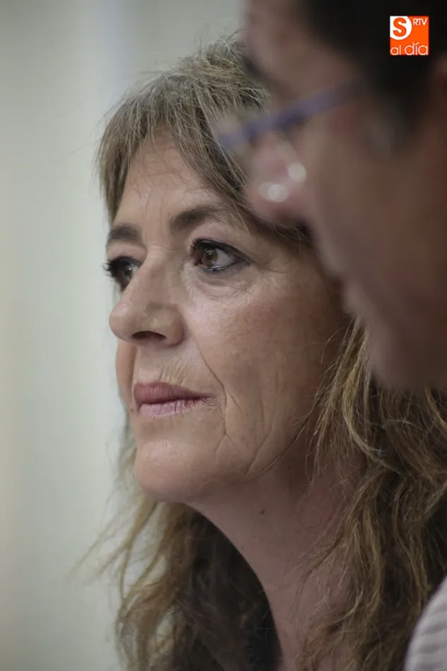 Foto 2 - Marisol Hern&aacute;ndez Mart&iacute;n se estrena como autora literaria con su obra &lsquo;Ad Ripa-ae&rsquo;&nbsp;