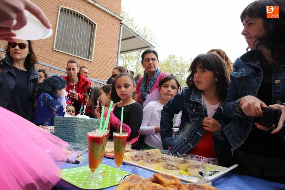 Foto 7 - Actividades en el colegio Trinitarios y defile de disfraces para los m&aacute;s peque&ntilde;os