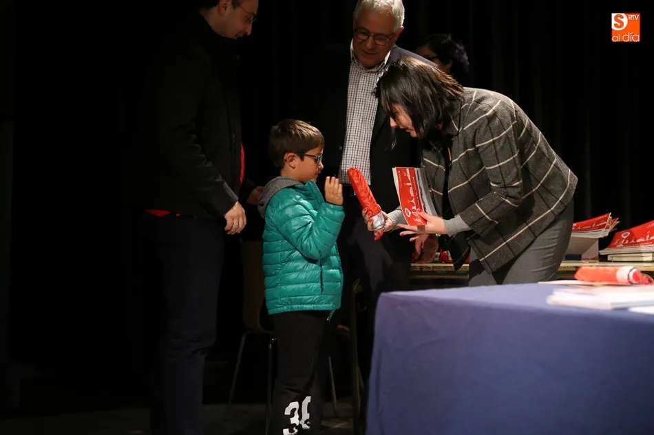 Foto 8 - La Hermandad de Donantes de Sangre de Salamanca reconoce la solidaridad de los Santamartinos
