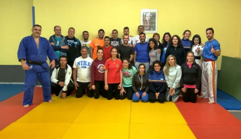 Varios grupos de protección de la provincia participaron en el curso