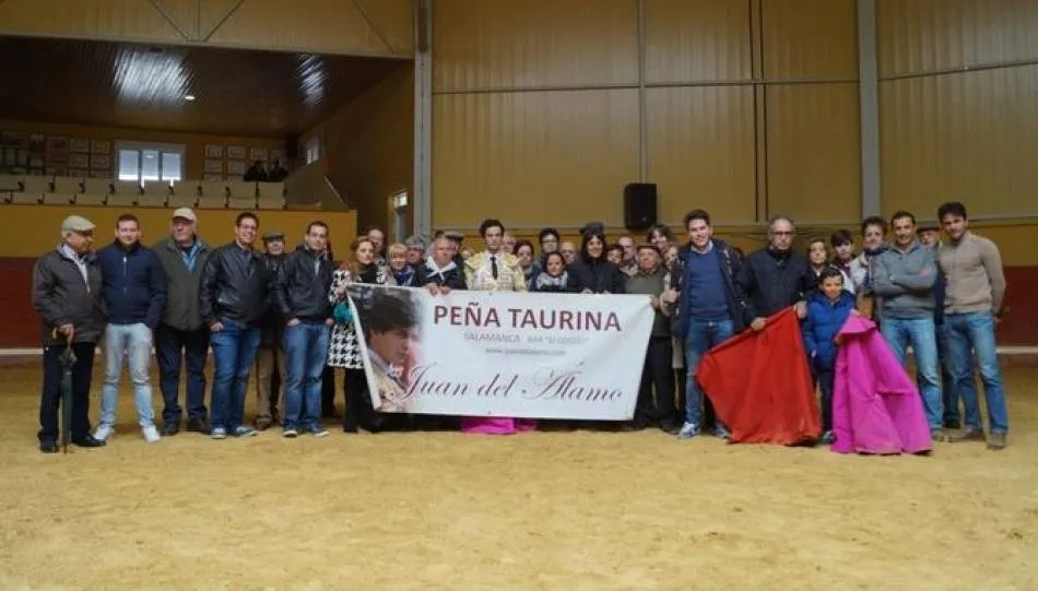 La Peña Taurina Juan del Álamo celebrará su fiesta campera este domingo 