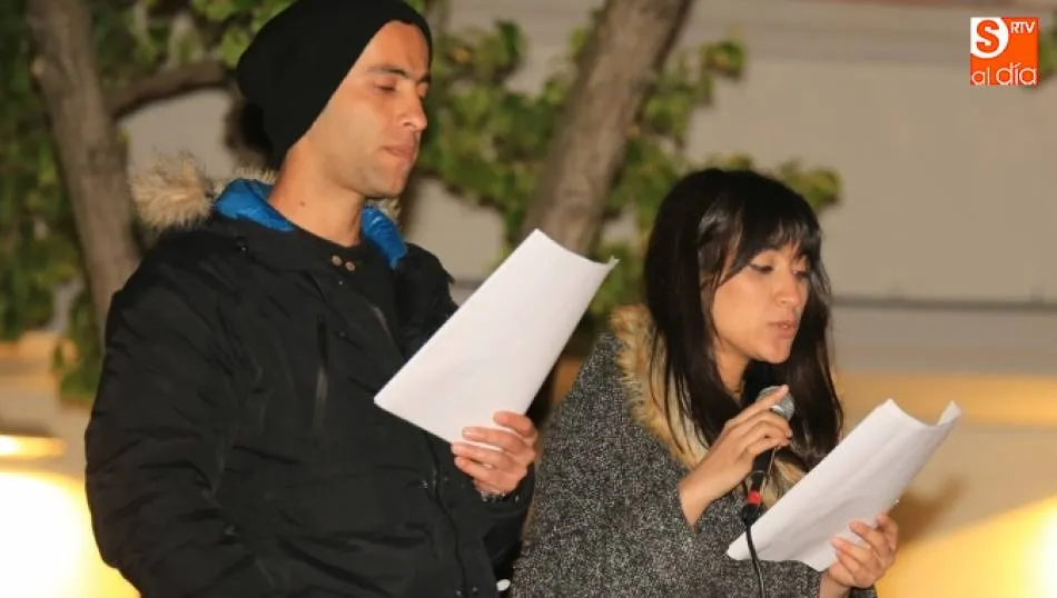 	El certamen de microrrelatos concluye con la lectura de los textos ganadores