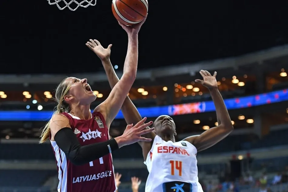 Foto 2 - &nbsp;Aija Putnina, primer fichaje del Avenida 18-19 para reforzar el juego interior