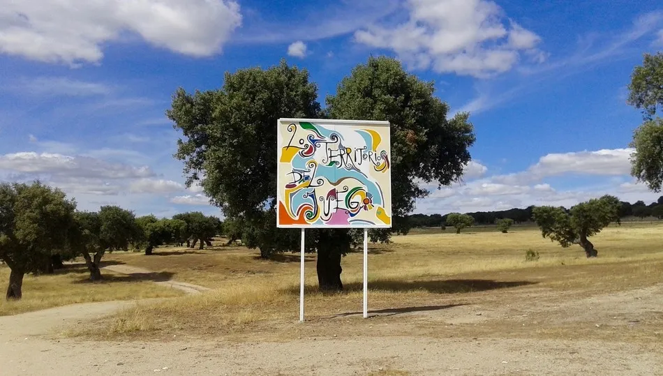 Territorios del Juego de Monleras