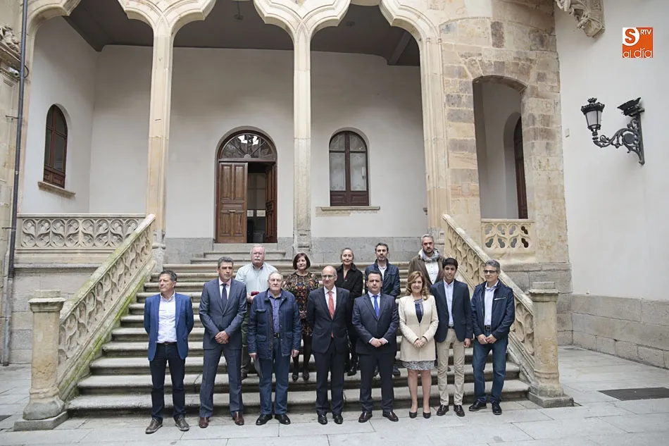 Foto 4 - &lsquo;Hist&oacute;ricos con Jazz&rsquo; une m&uacute;sica y gastronom&iacute;a para dinamizar el turismo en la provincia  