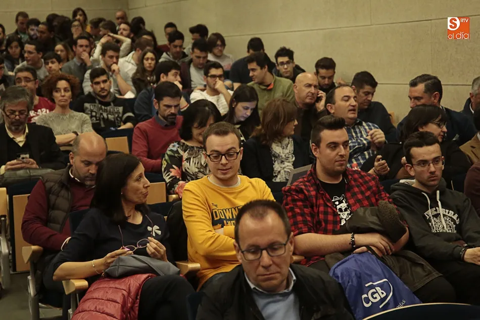 Foto 8 - &ldquo;La mejor herramienta para la ciberseguridad es aplicar la l&oacute;gica y ser muy prudentes&rdquo;  