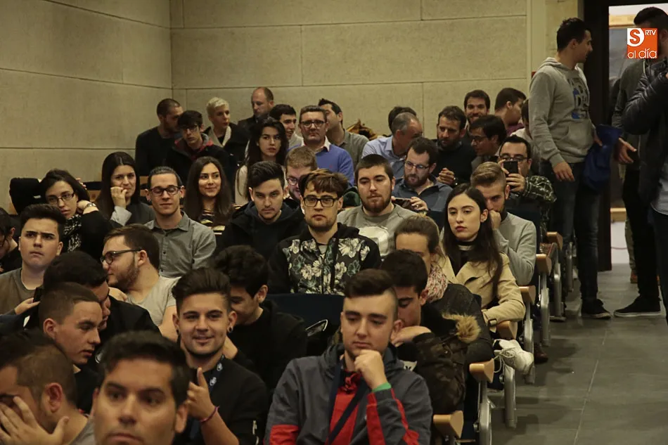 Foto 5 - &ldquo;La mejor herramienta para la ciberseguridad es aplicar la l&oacute;gica y ser muy prudentes&rdquo;  