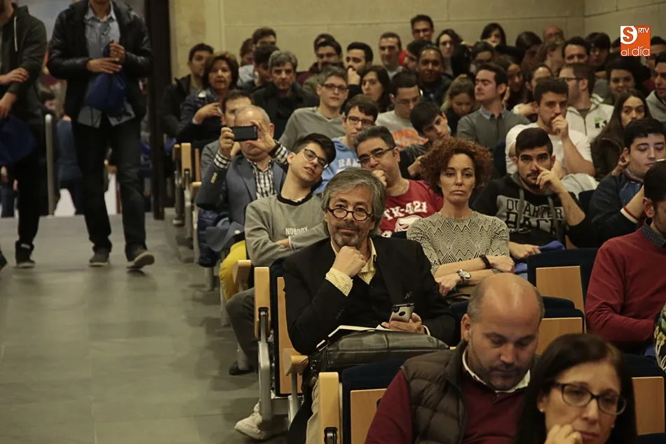 Foto 4 - &ldquo;La mejor herramienta para la ciberseguridad es aplicar la l&oacute;gica y ser muy prudentes&rdquo;  