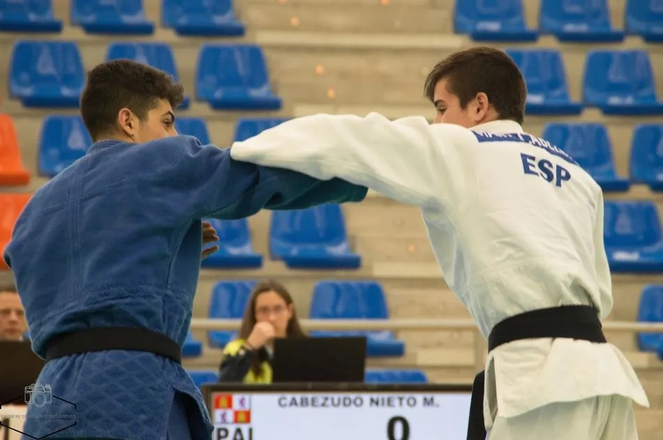Foto 7 - Amplia presencia charra en la fase final del Nacional Infantil y Cadete