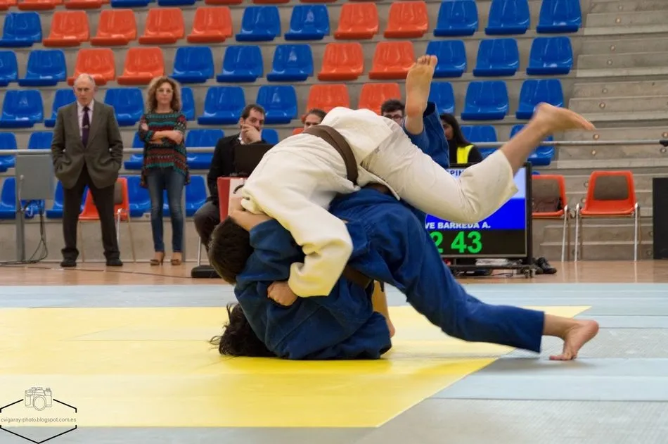 Foto 5 - Amplia presencia charra en la fase final del Nacional Infantil y Cadete