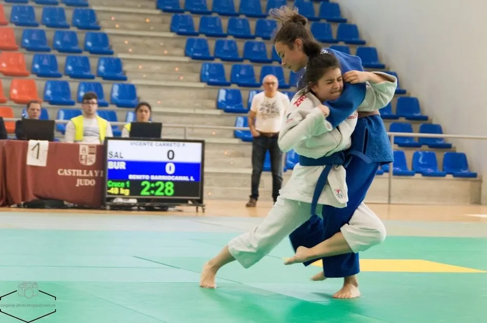 Foto 4 - Amplia presencia charra en la fase final del Nacional Infantil y Cadete