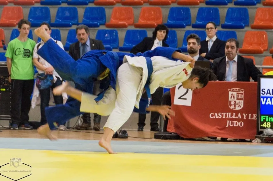 Foto 3 - Amplia presencia charra en la fase final del Nacional Infantil y Cadete